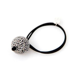 Discoball Ponytail Holder Ponytail Holder Soho Style