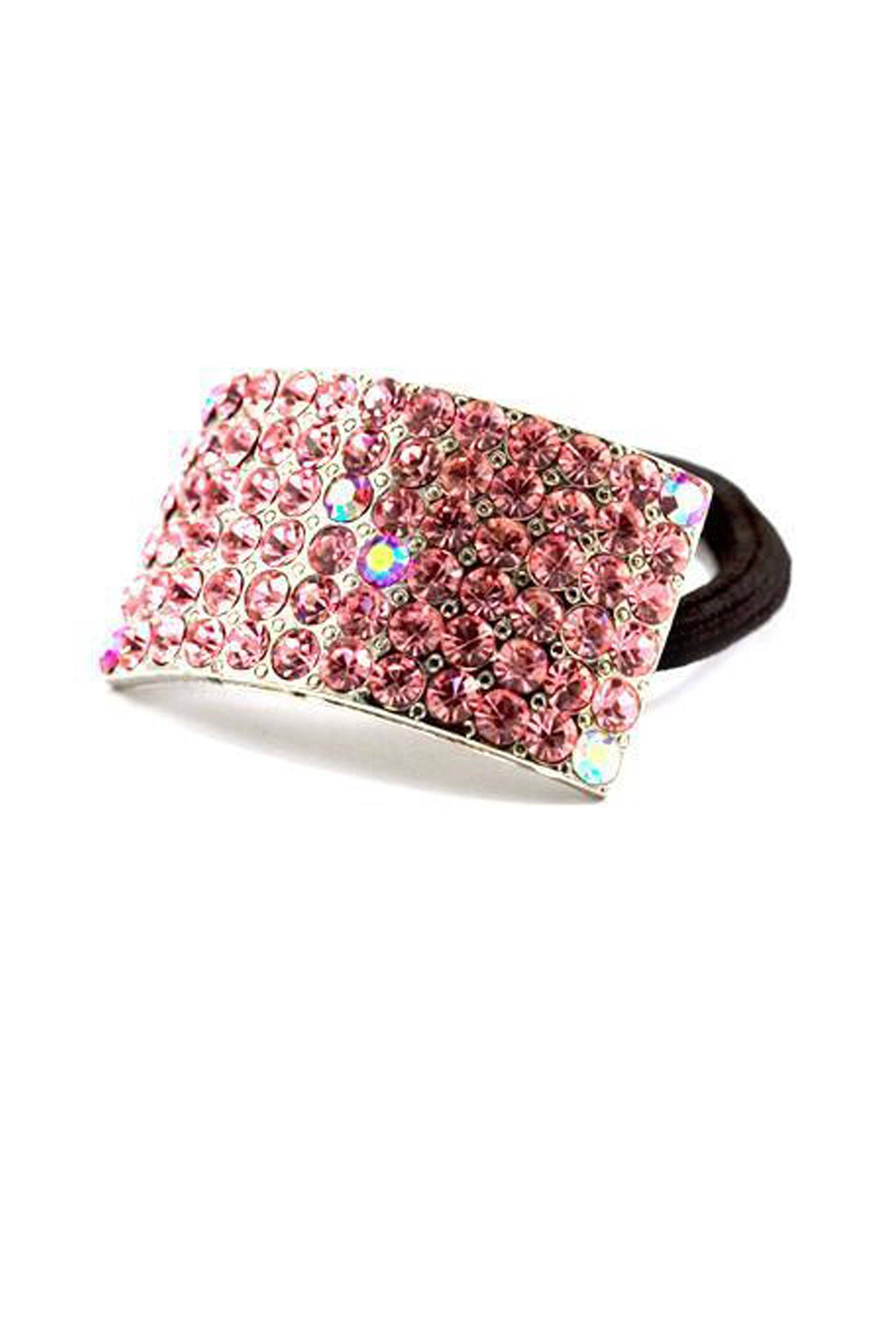 Promenade Ponytail Holder Ponytail Holder Soho Style