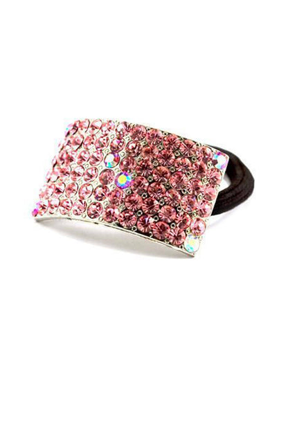 Promenade Ponytail Holder Ponytail Holder Soho Style