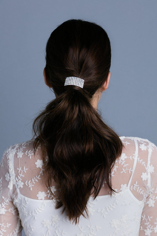Promenade Ponytail Holder Ponytail Holder Soho Style