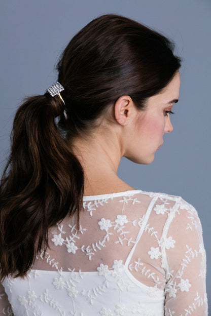 Promenade Ponytail Holder Ponytail Holder Soho Style