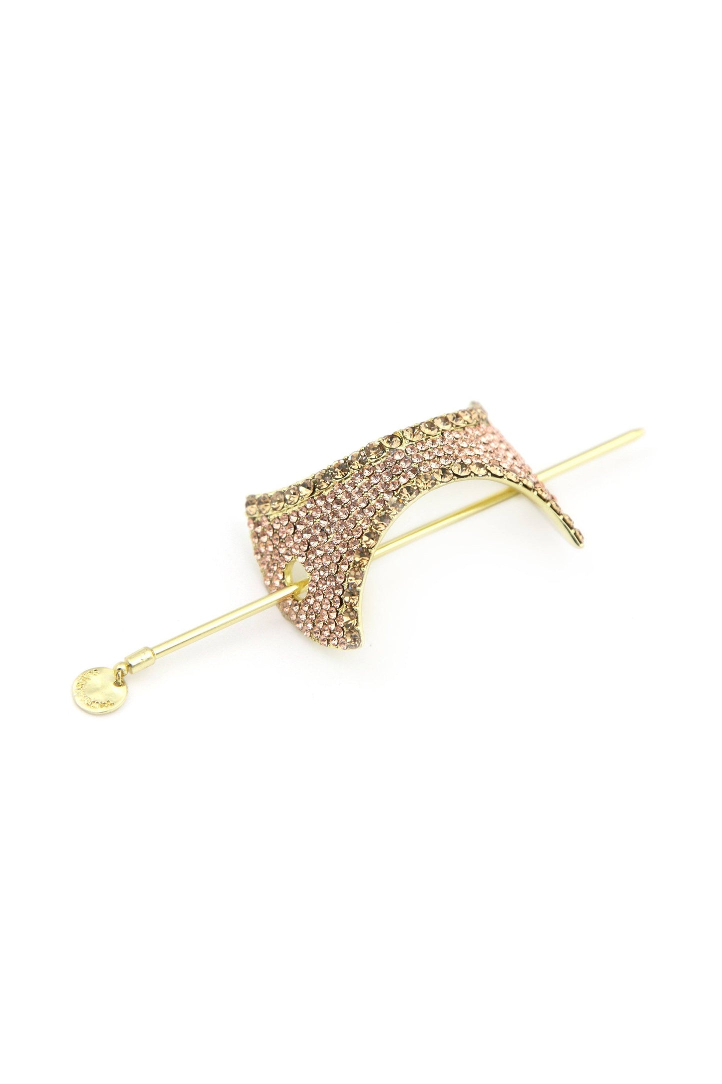 Aubrey Pin Through Hair Stick Stick Soho Style