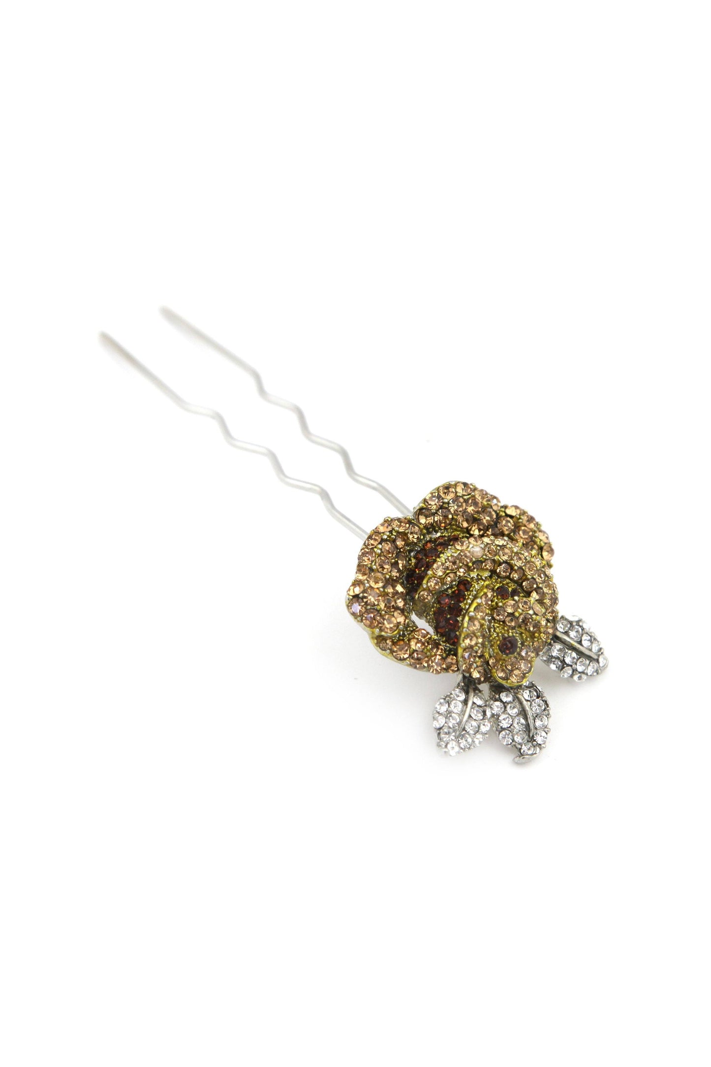 Rose Hair Stick Stick Soho Style