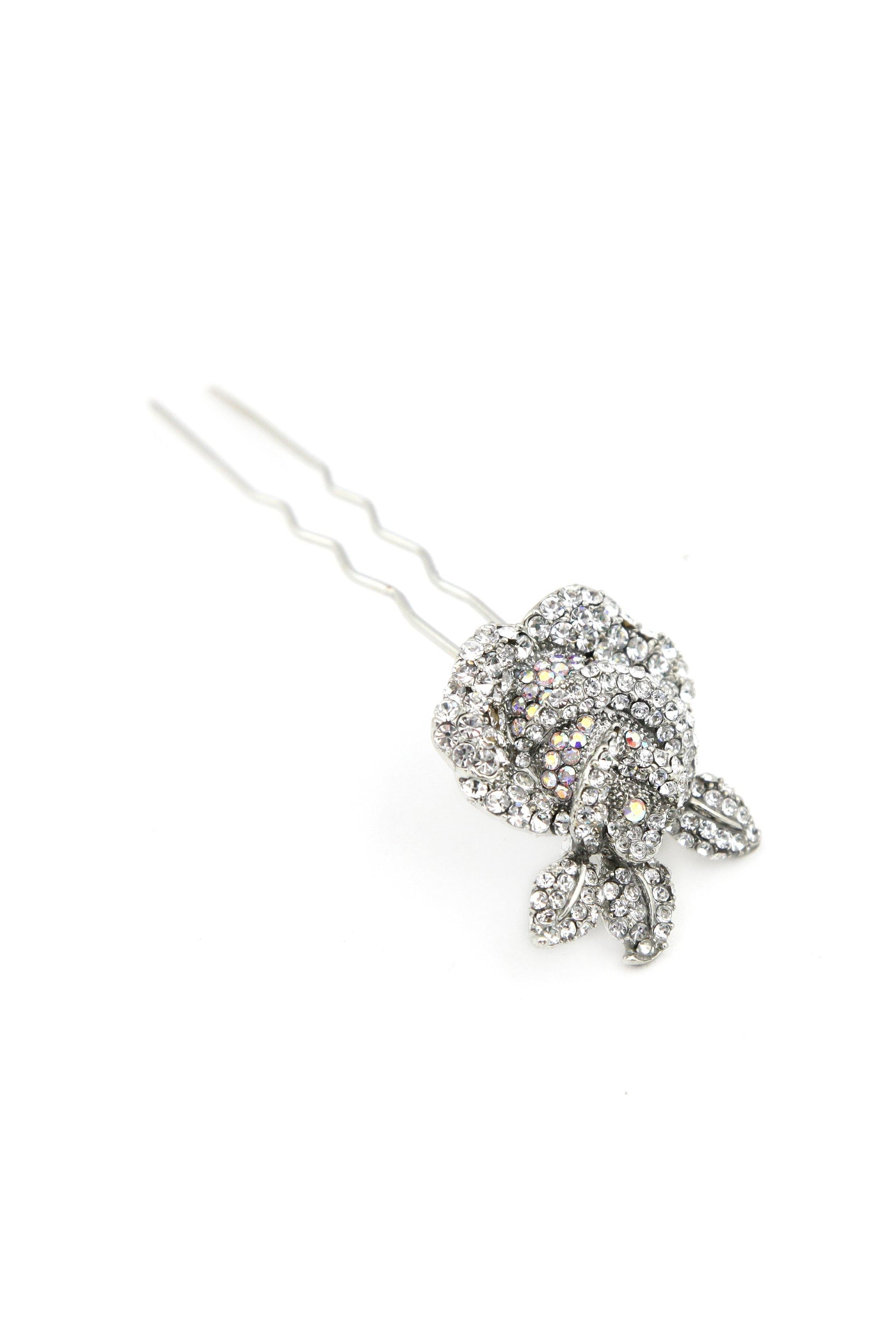 Rose Hair Stick Stick Soho Style