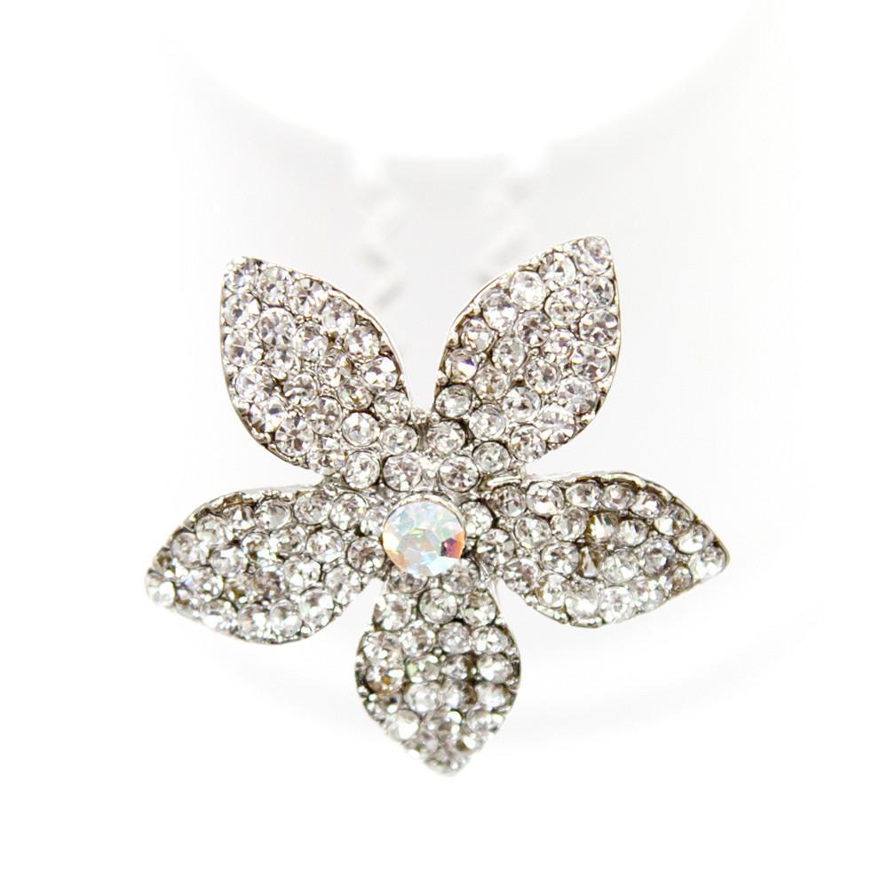 Star Lily Hair Stick Stick Soho Style