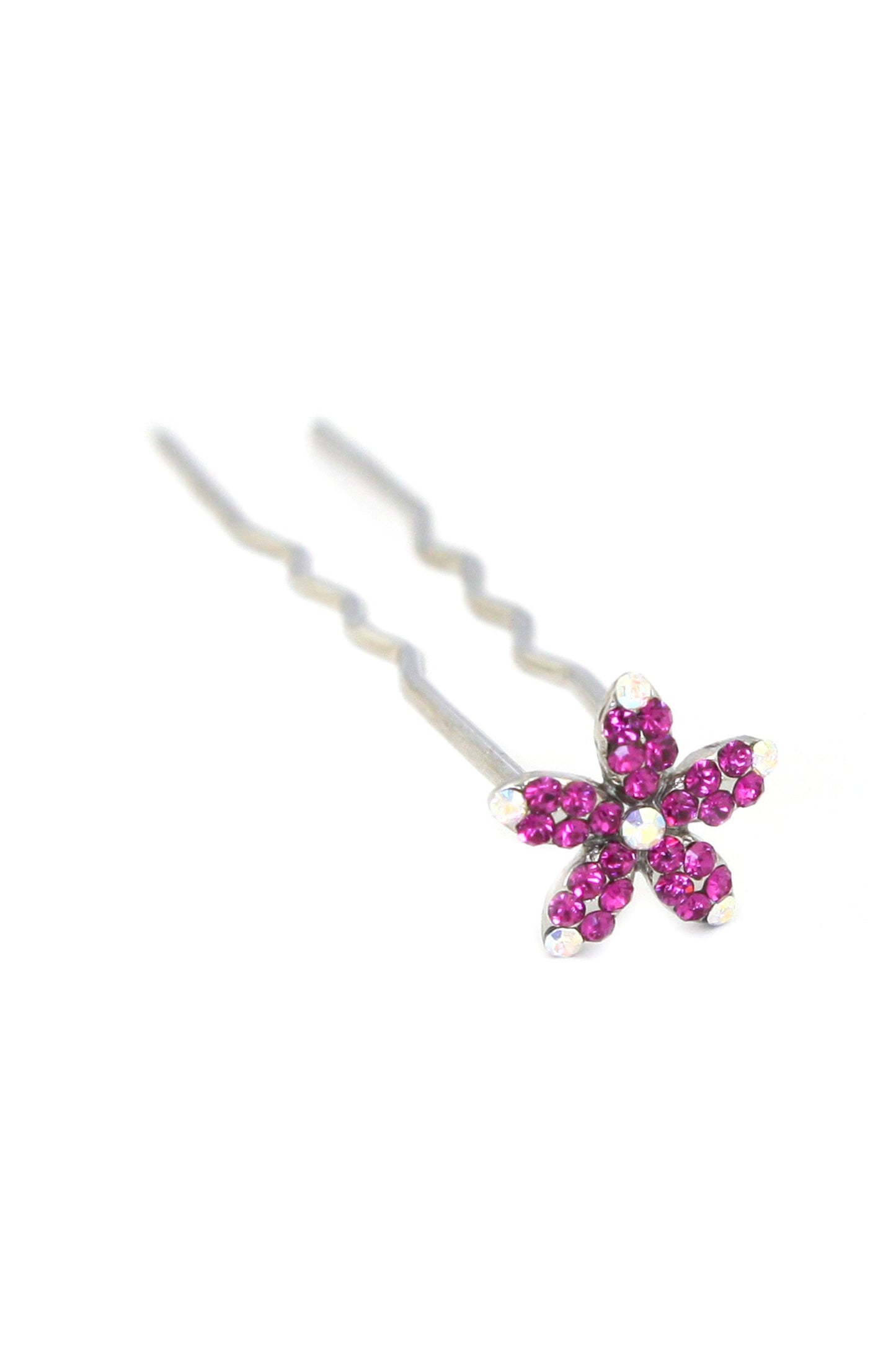 Small Crystal Daisy Hair Stick Stick Soho Style
