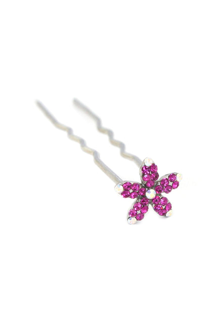 Small Crystal Daisy Hair Stick Stick Soho Style