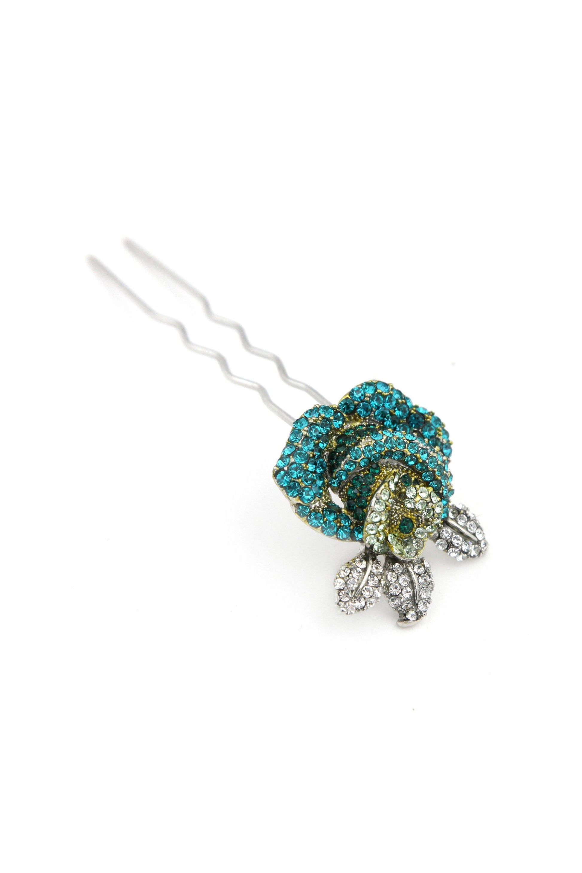 Rose Hair Stick Stick Soho Style