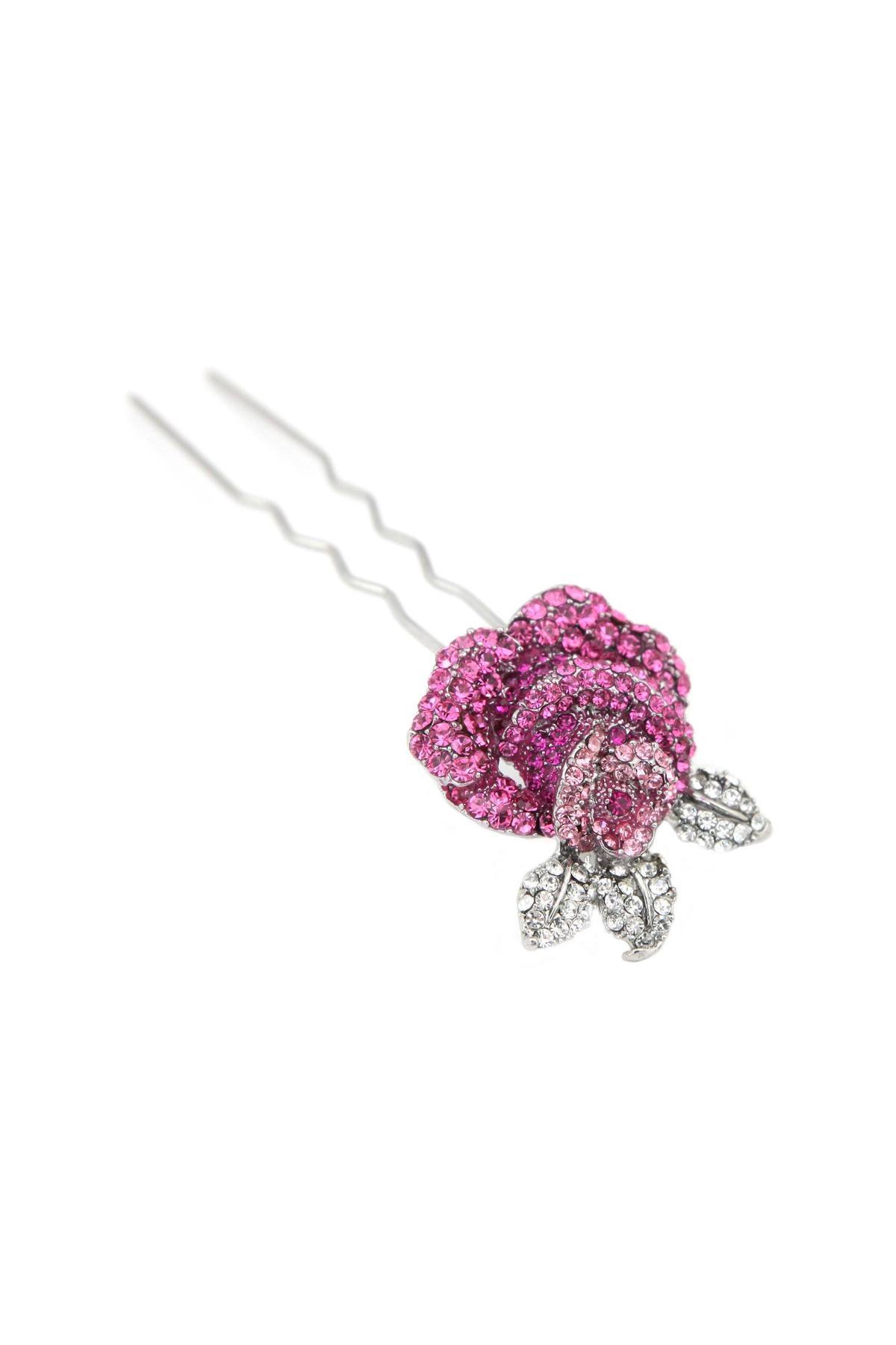 Rose Hair Stick Stick Soho Style