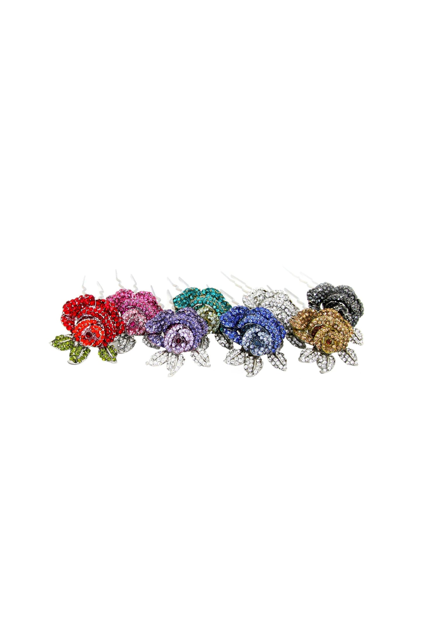 Rose Hair Stick Stick Soho Style