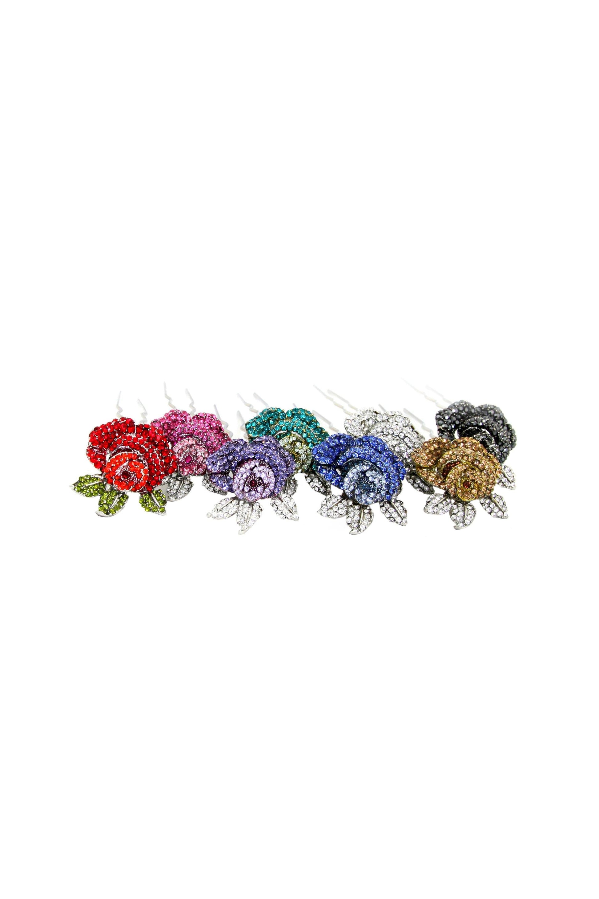 Rose Hair Stick Stick Soho Style
