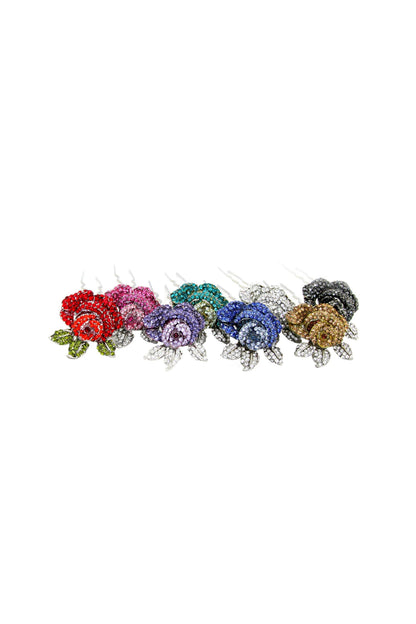 Rose Hair Stick Stick Soho Style