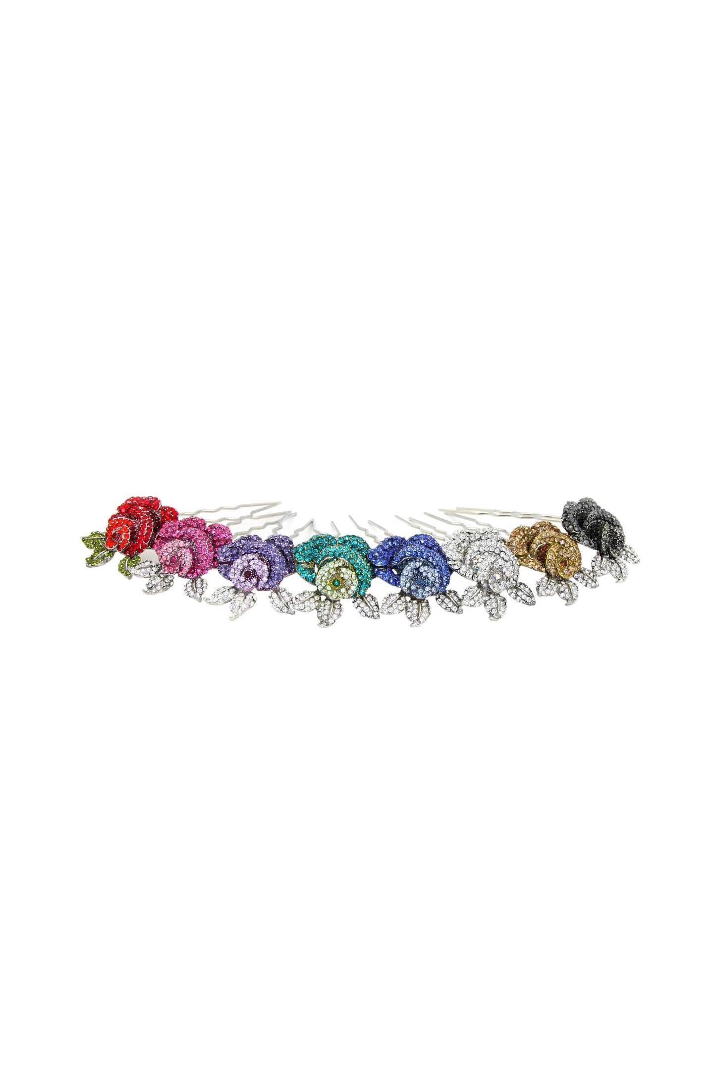 Rose Hair Stick Stick Soho Style