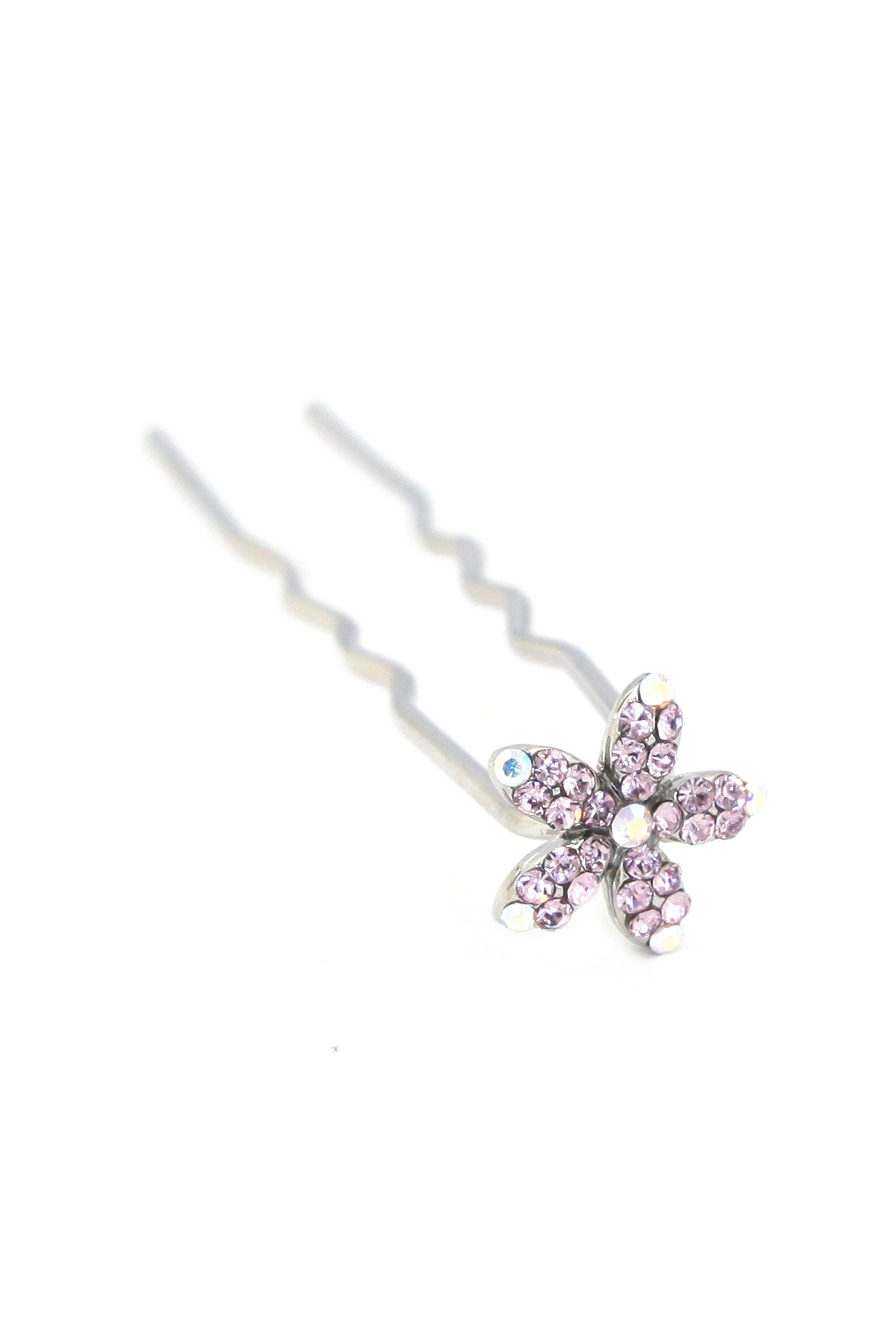 Small Crystal Daisy Hair Stick Stick Soho Style