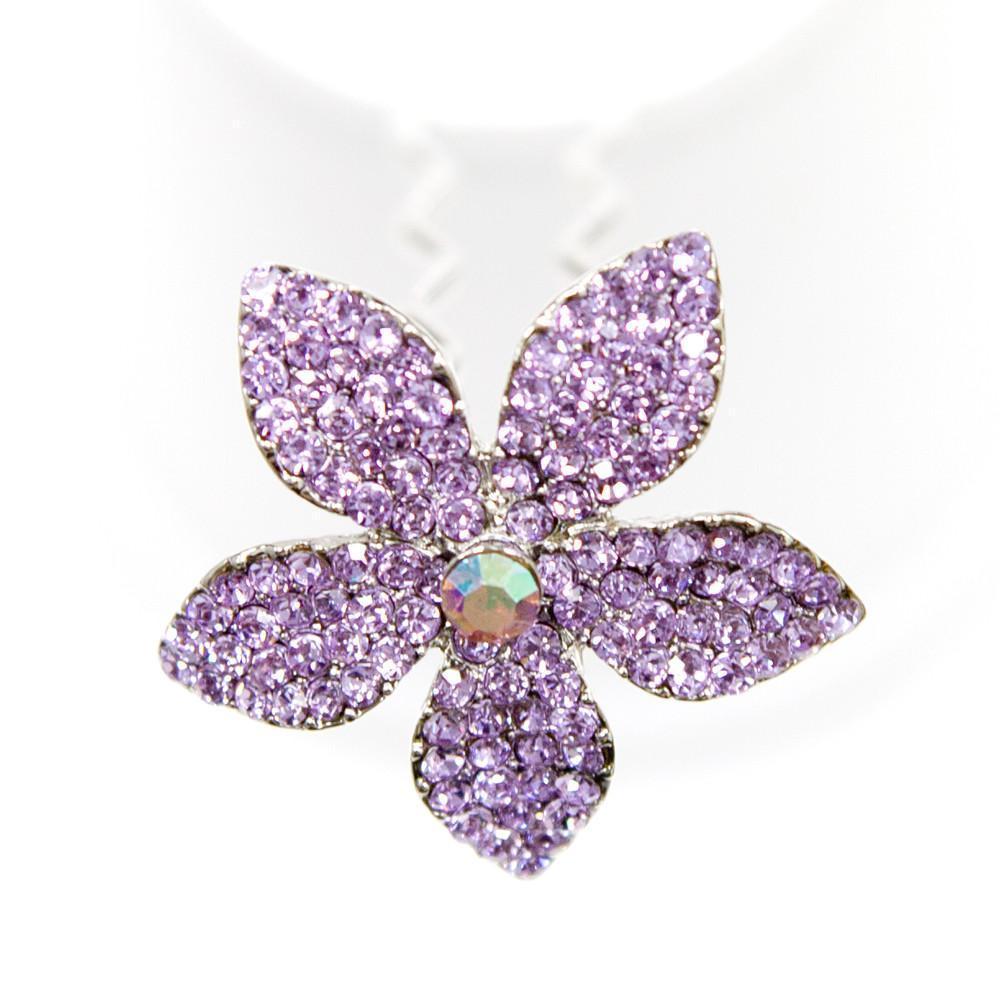Star Lily Hair Stick Stick Soho Style