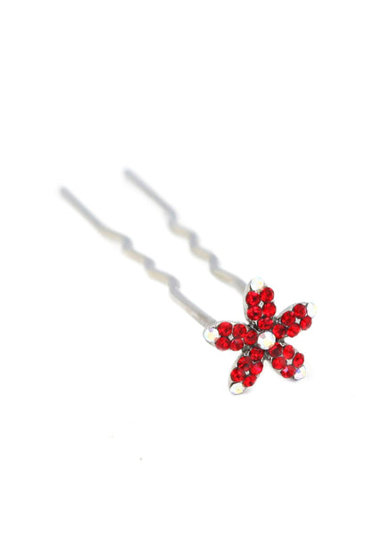 Small Crystal Daisy Hair Stick Stick Soho Style
