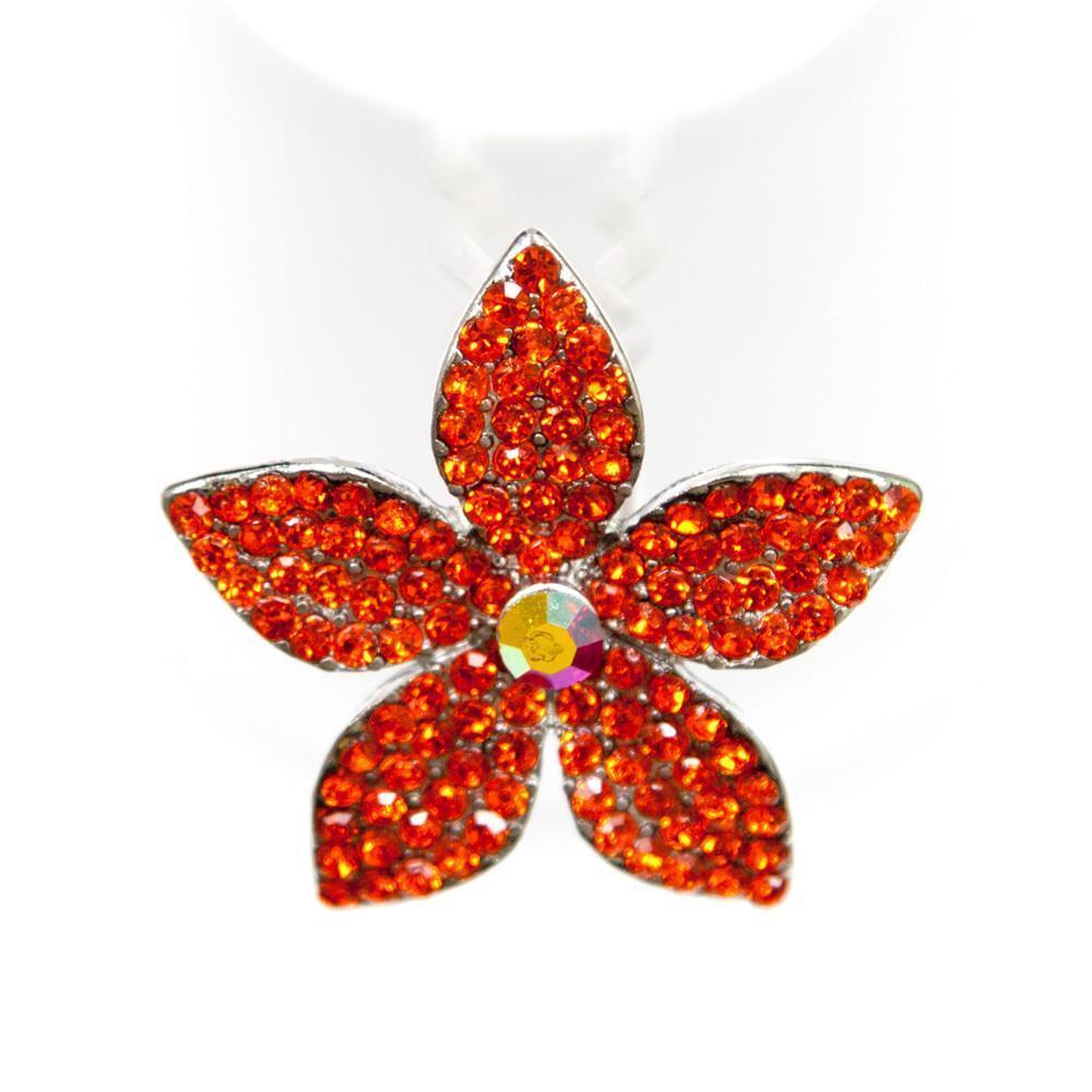 Star Lily Hair Stick Stick Soho Style
