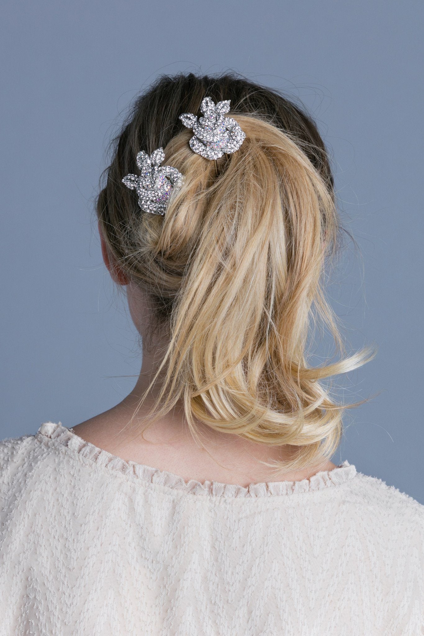Rose Hair Stick Stick Soho Style