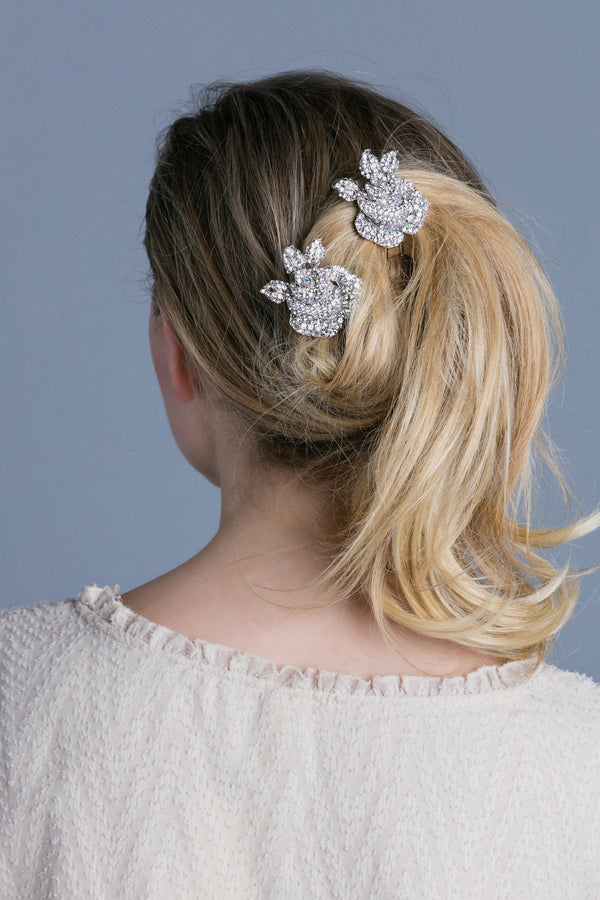 Rose Hair Stick Stick Soho Style