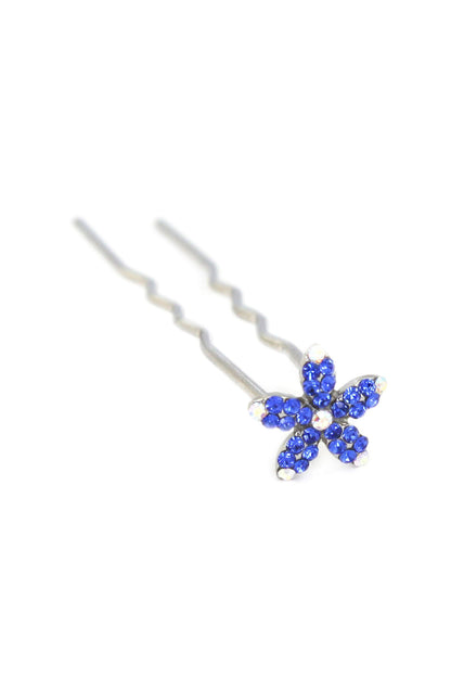 Small Crystal Daisy Hair Stick Stick Soho Style