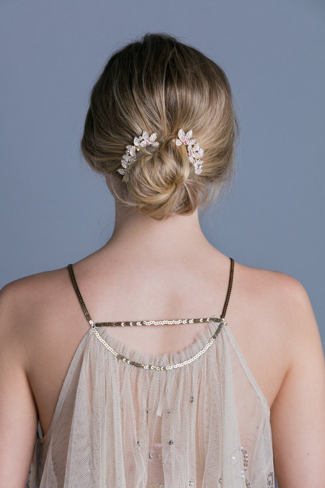 Sunleaf Hair Stick Stick Soho Style