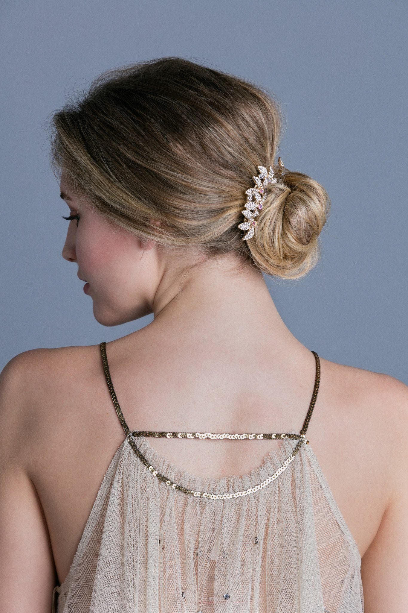 Sunleaf Hair Stick Stick Soho Style