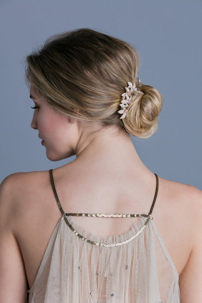 Sunleaf Hair Stick Stick Soho Style