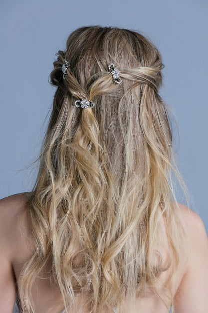 Mini Spring Flower Hair Jaw Hair Jaw Soho Style