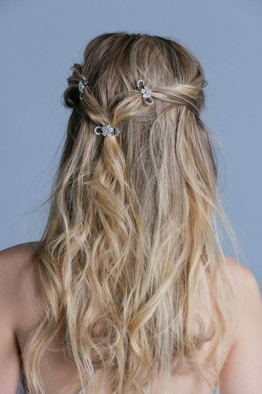 Mini Spring Flower Hair Jaw Hair Jaw Soho Style