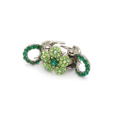 St.Patrick's day green collection Soho Style