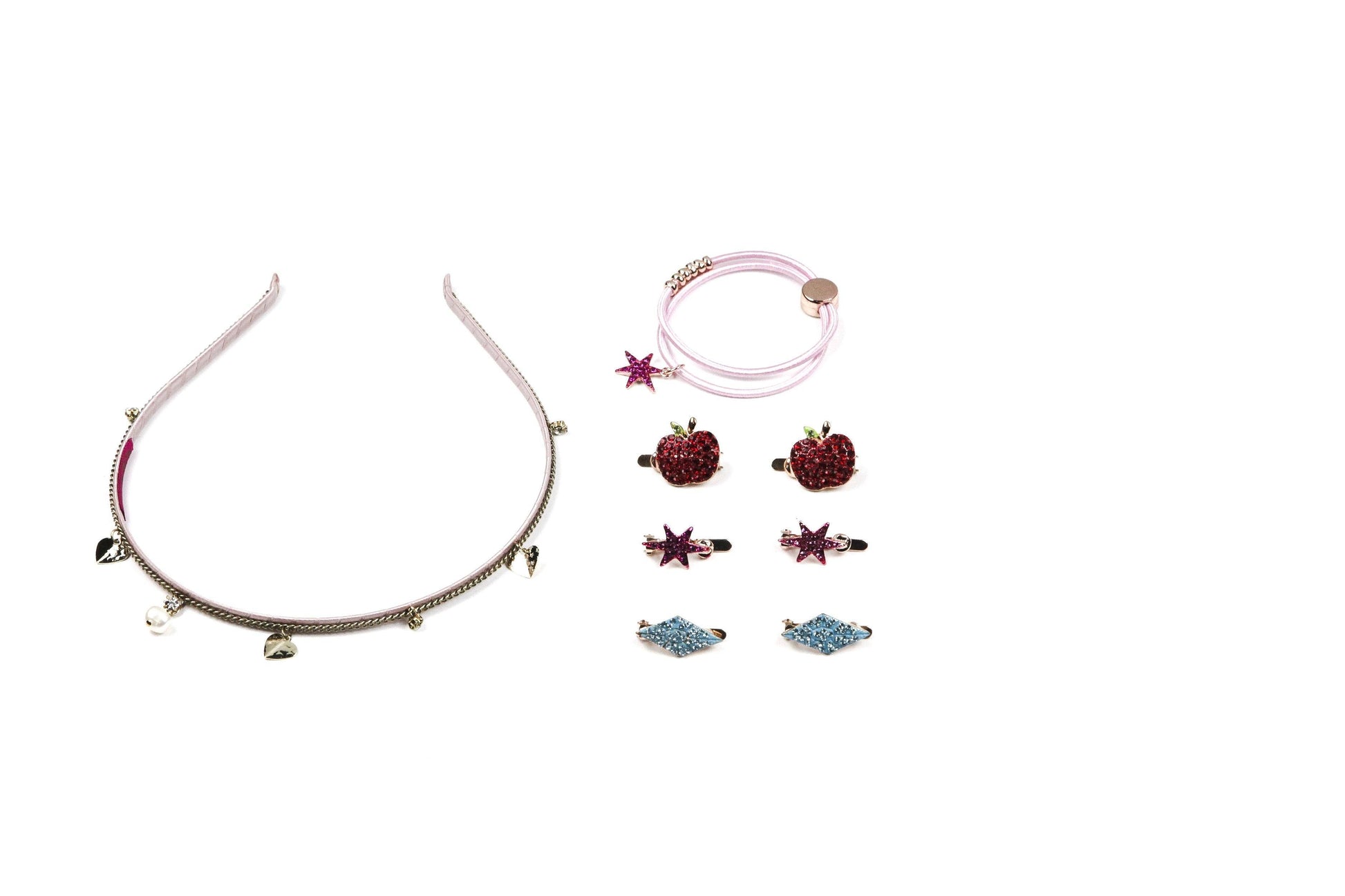 Missy Soho Hair Set value set Soho Style