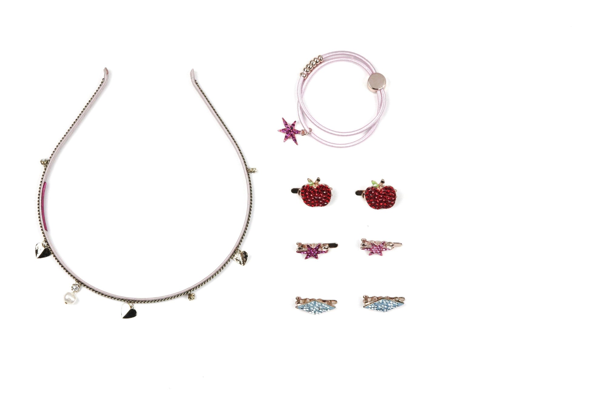 Missy Soho Hair Set value set Soho Style