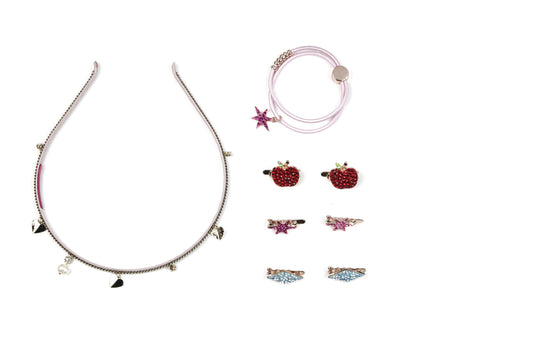 Missy Soho Hair Set value set Soho Style