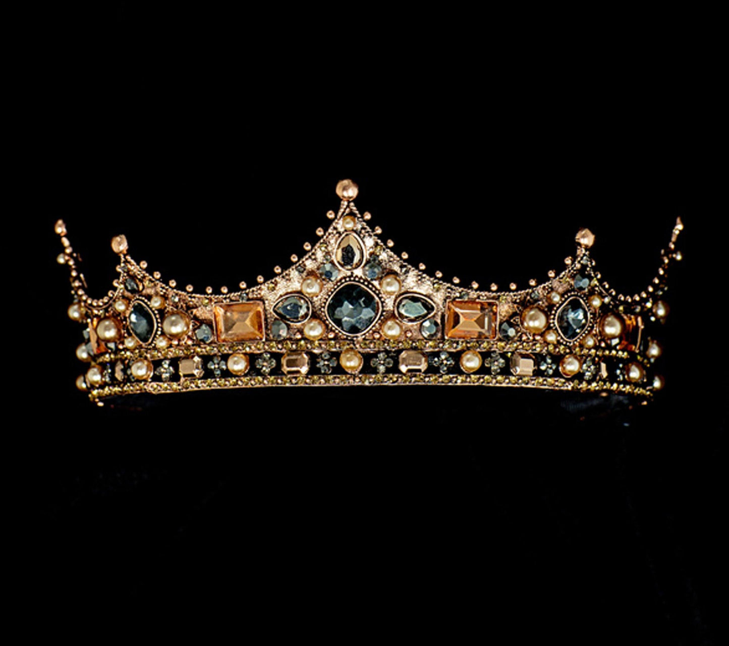 W8129 Tiara Soho Style