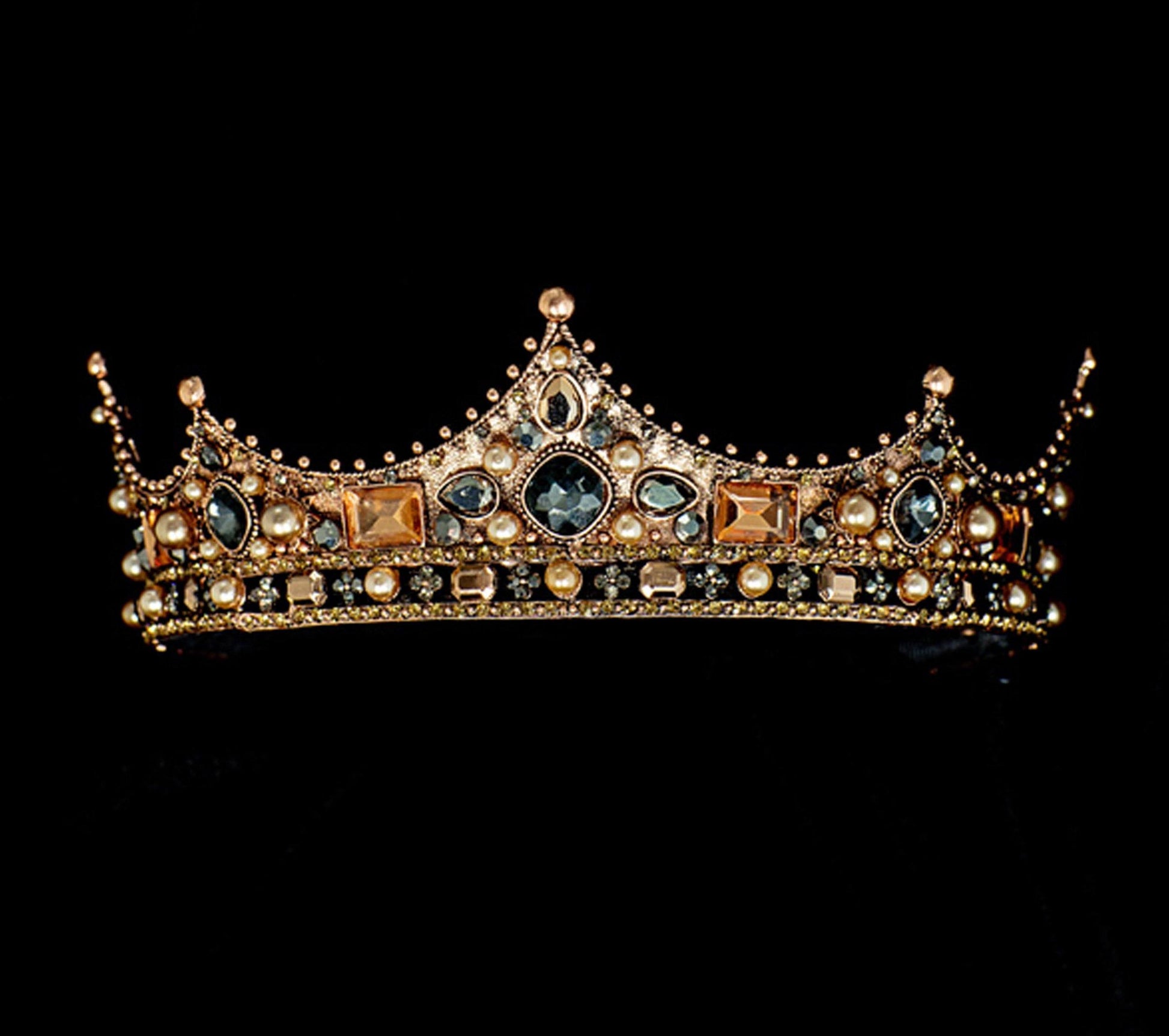W8129 Tiara Soho Style