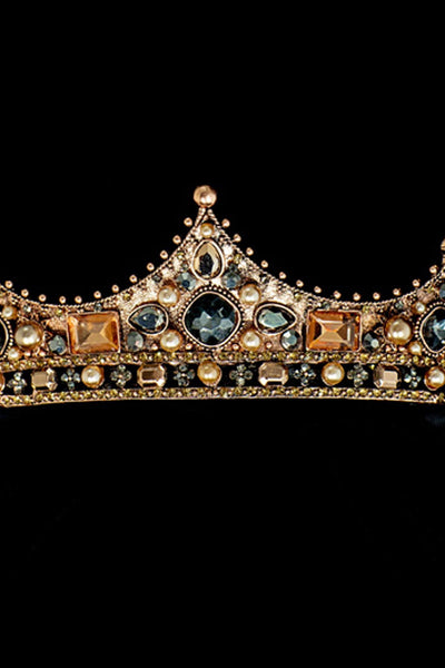 Ava Crystal Tiara