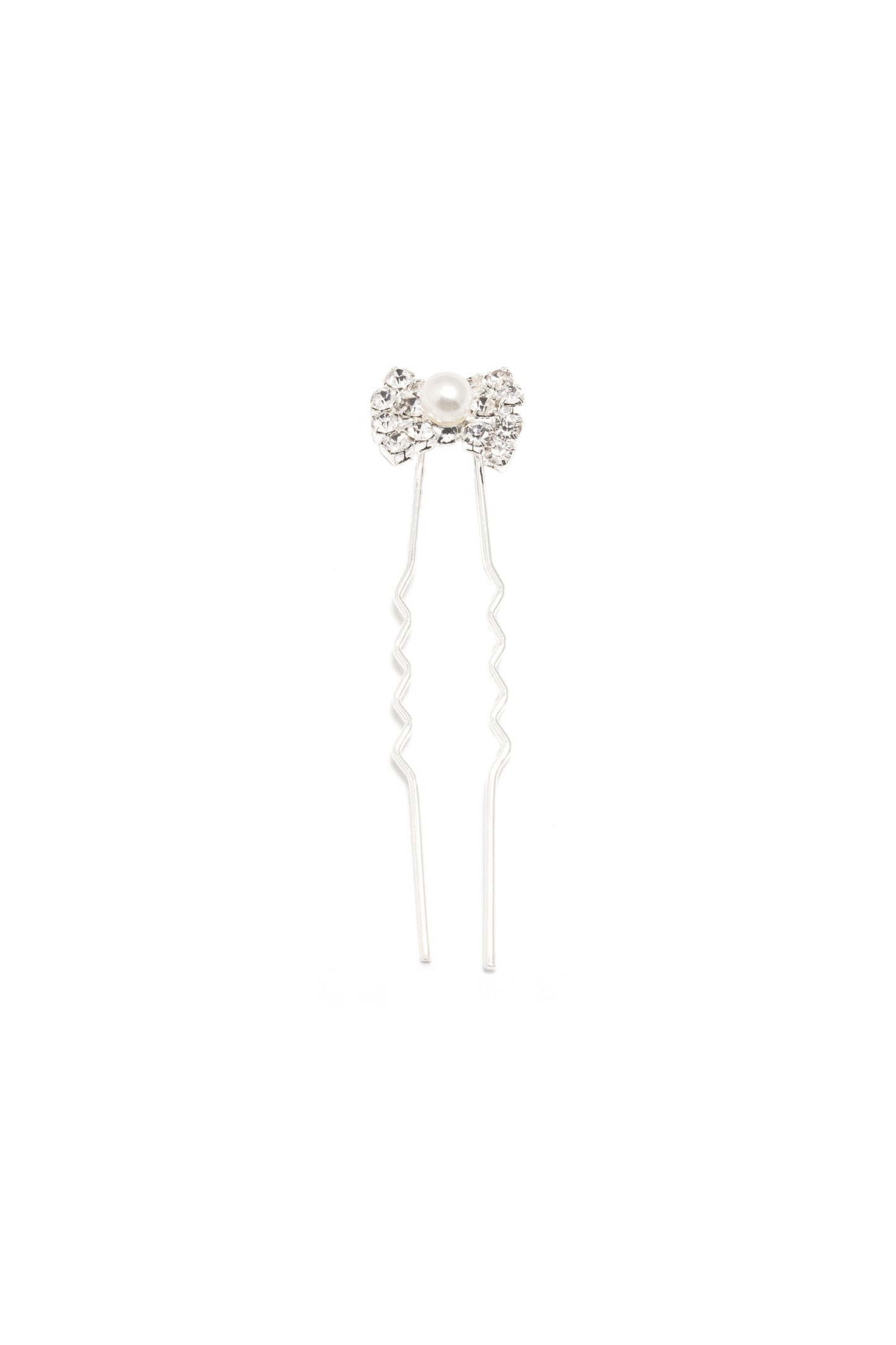 Clair Bow Hair Stick Wedding Soho Style