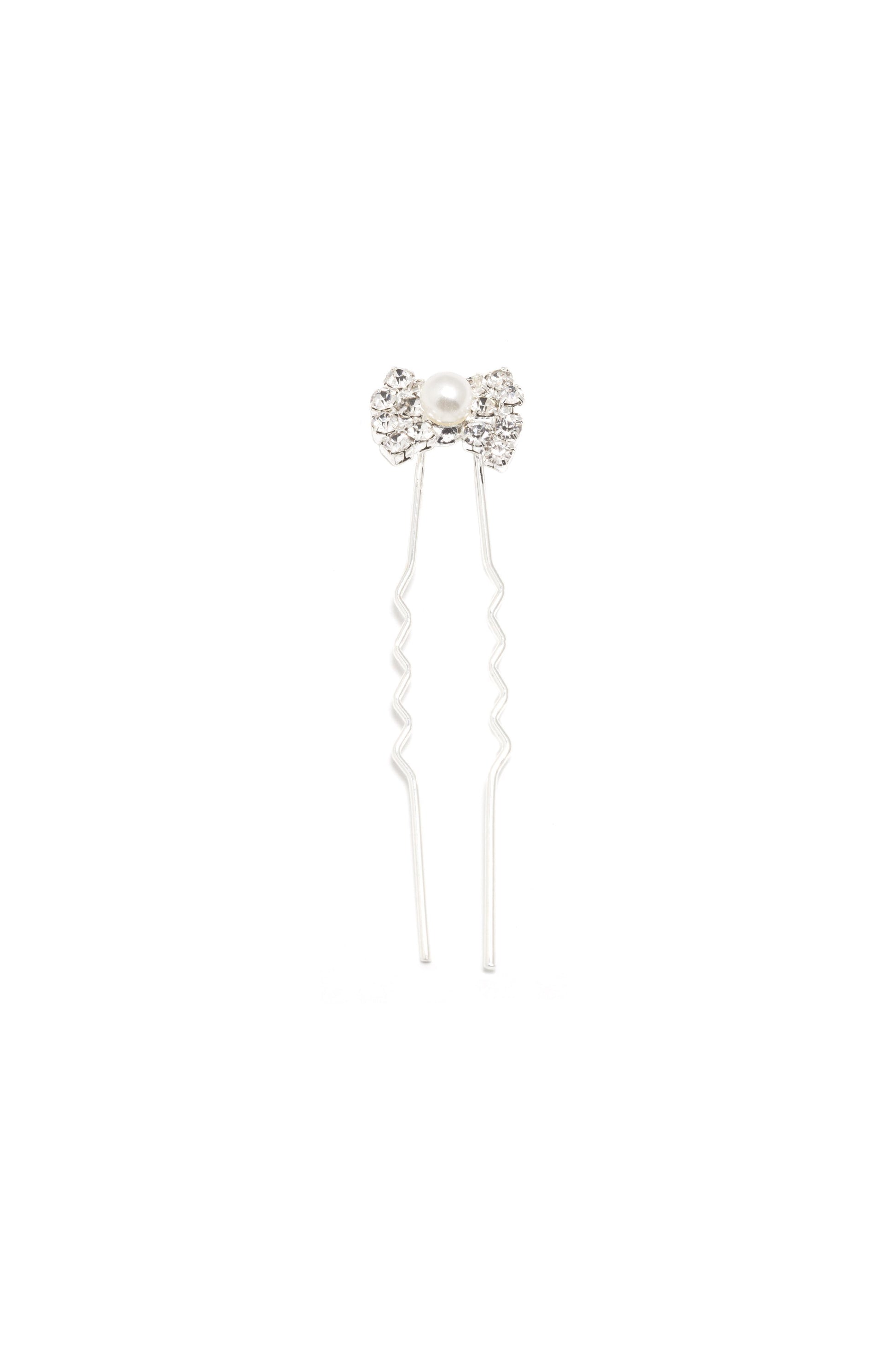 Clair Bow Hair Stick Wedding Soho Style