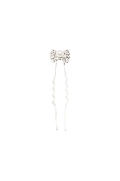 Clair Bow Hair Stick Wedding Soho Style