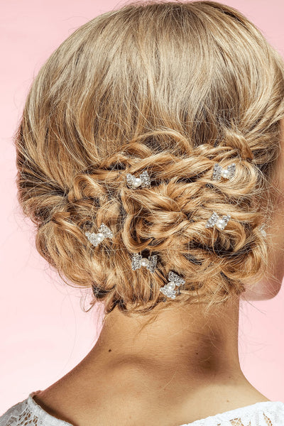 Clair Bow Hair Stick