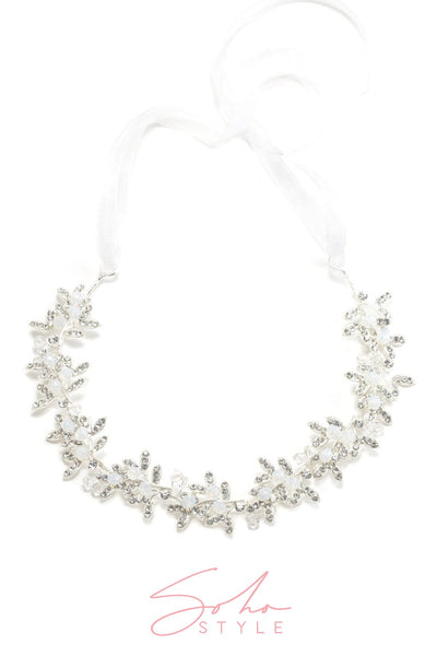 Esmé Crystal Hair Headband
