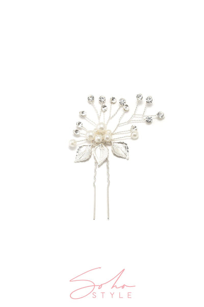 Esme Baby's Breath Hair Stick