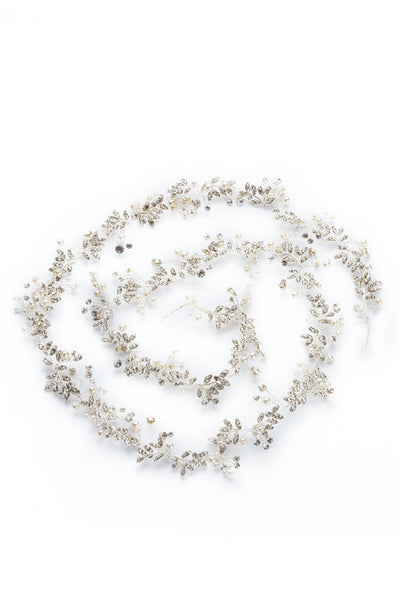Katherine Crystal Hair Vine