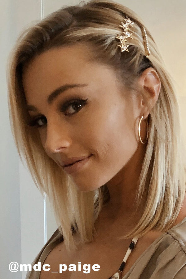 Supernova Crystal Bobby Pin Bobby Pins 2019