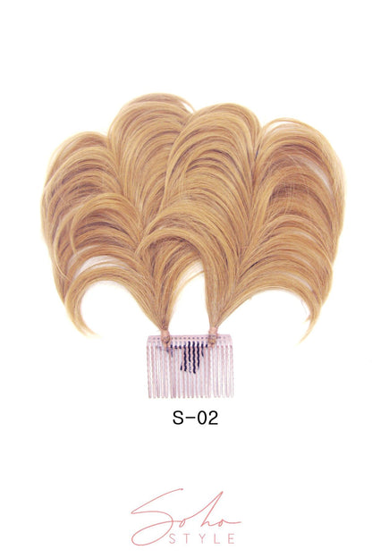Tiffany - Short Wired Updo Extension Hair Extension Soho Style