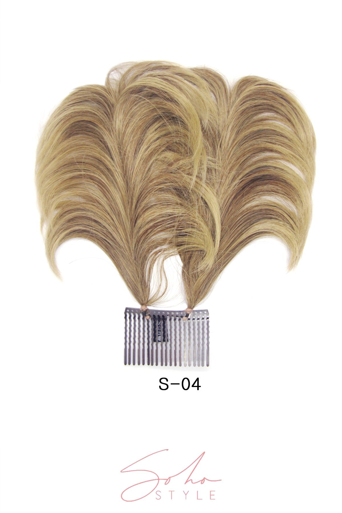 Tiffany - Short Wired Updo Extension Hair Extension Soho Style