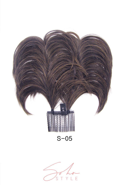 Tiffany - Short Wired Updo Extension Hair Extension Soho Style