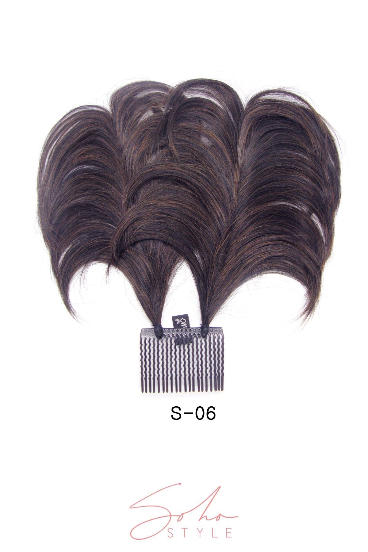 Tiffany - Short Wired Updo Extension Hair Extension Soho Style