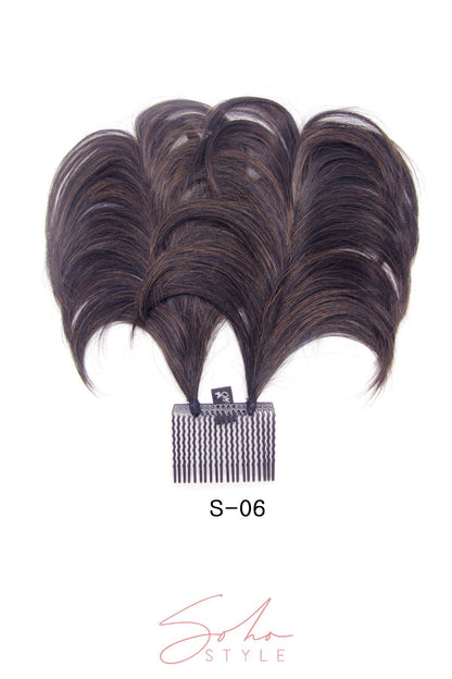 Tiffany - Short Wired Updo Extension Hair Extension Soho Style