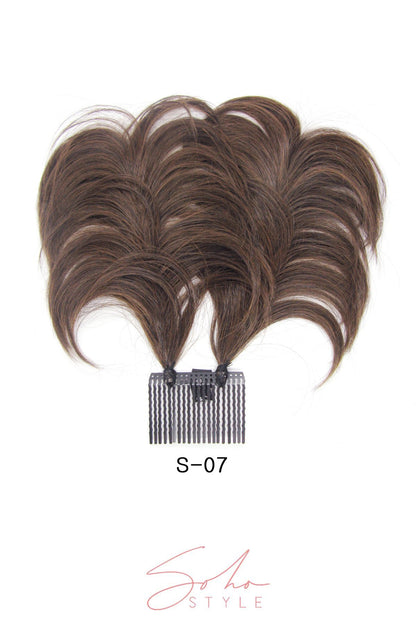 Tiffany - Short Wired Updo Extension Hair Extension Soho Style